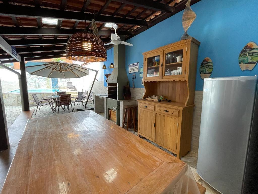 Chales Camburi Sao Sebastiao  Kültér fotó