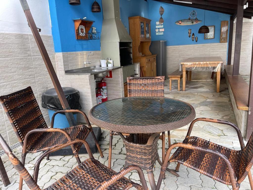 Chales Camburi Sao Sebastiao  Kültér fotó