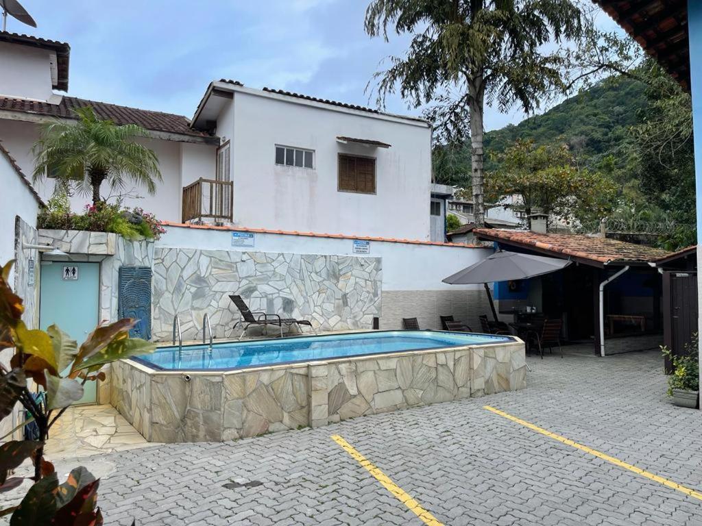 Chales Camburi Sao Sebastiao  Kültér fotó