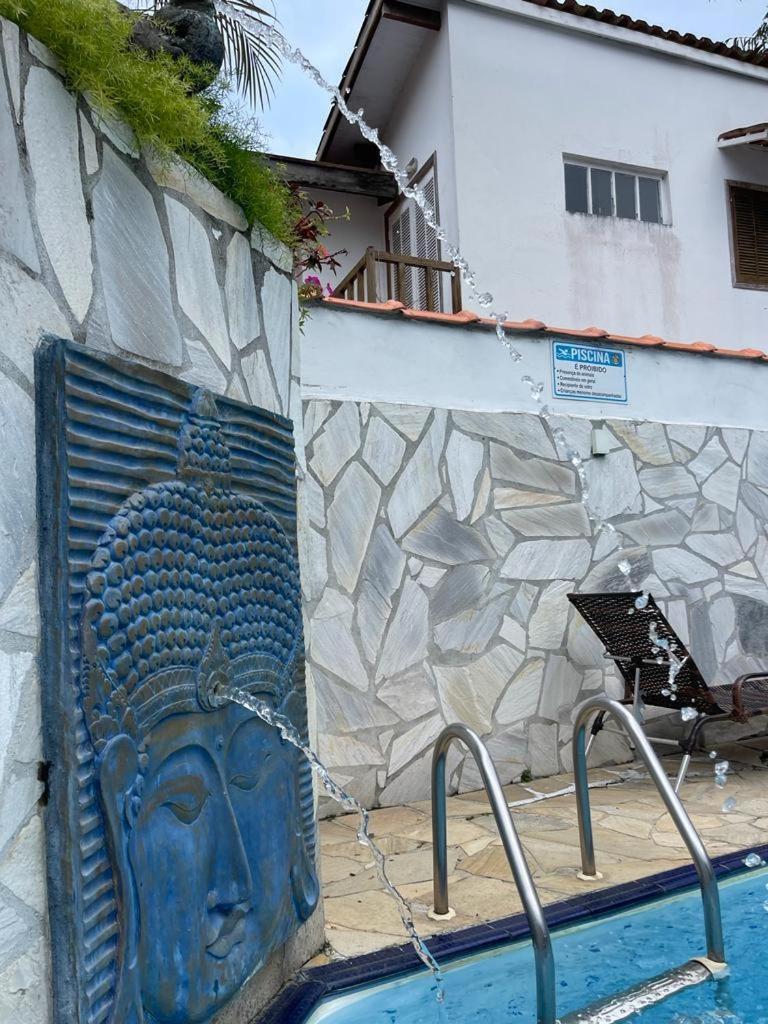 Chales Camburi Sao Sebastiao  Kültér fotó