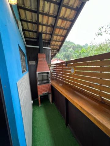 Chales Camburi Sao Sebastiao  Kültér fotó