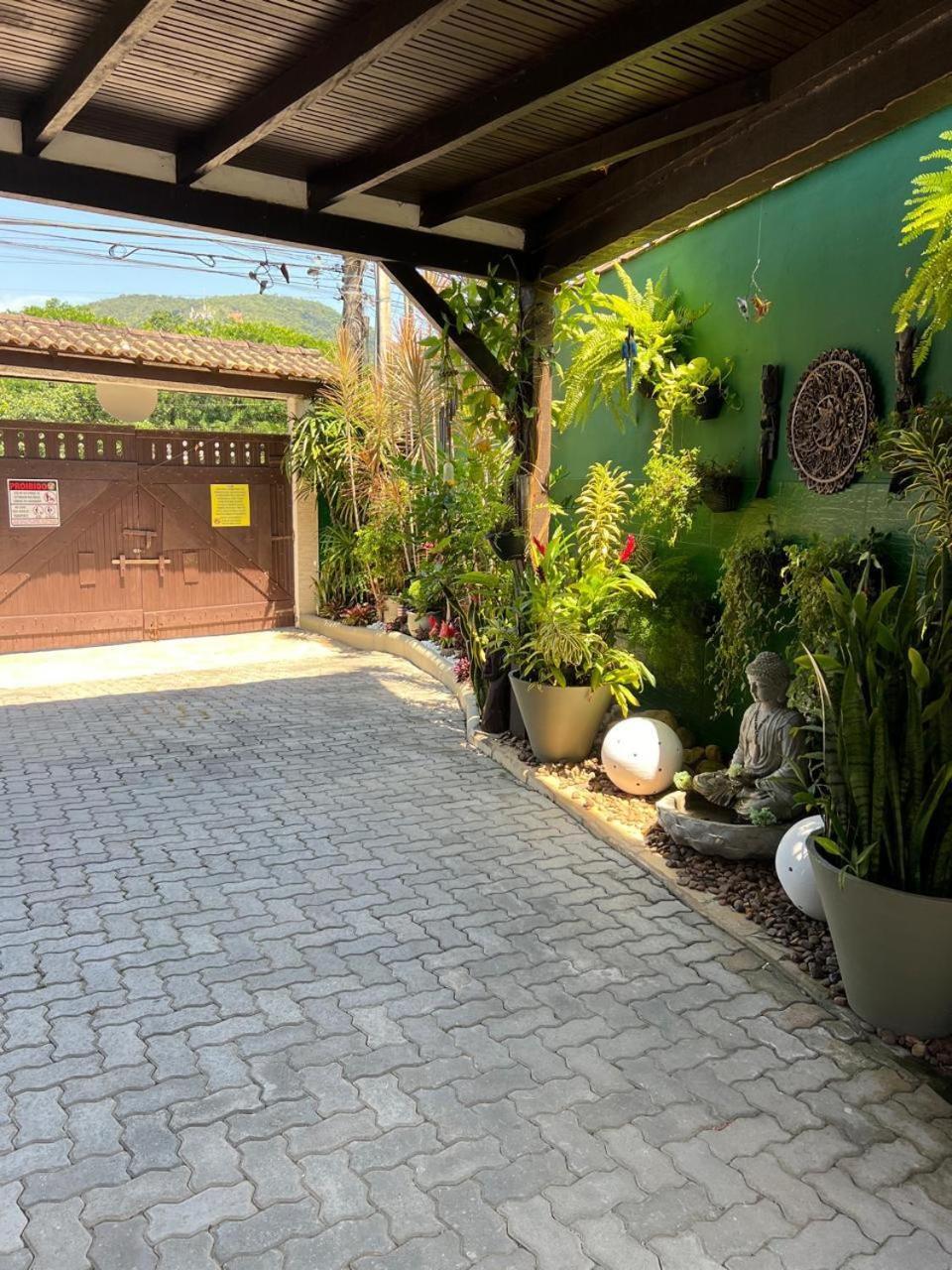 Chales Camburi Sao Sebastiao  Kültér fotó