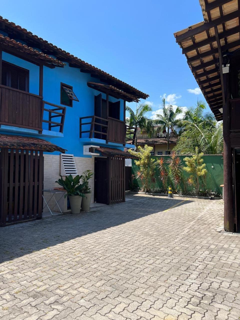 Chales Camburi Sao Sebastiao  Kültér fotó