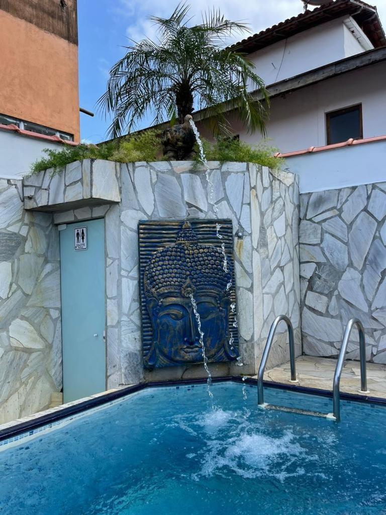 Chales Camburi Sao Sebastiao  Kültér fotó