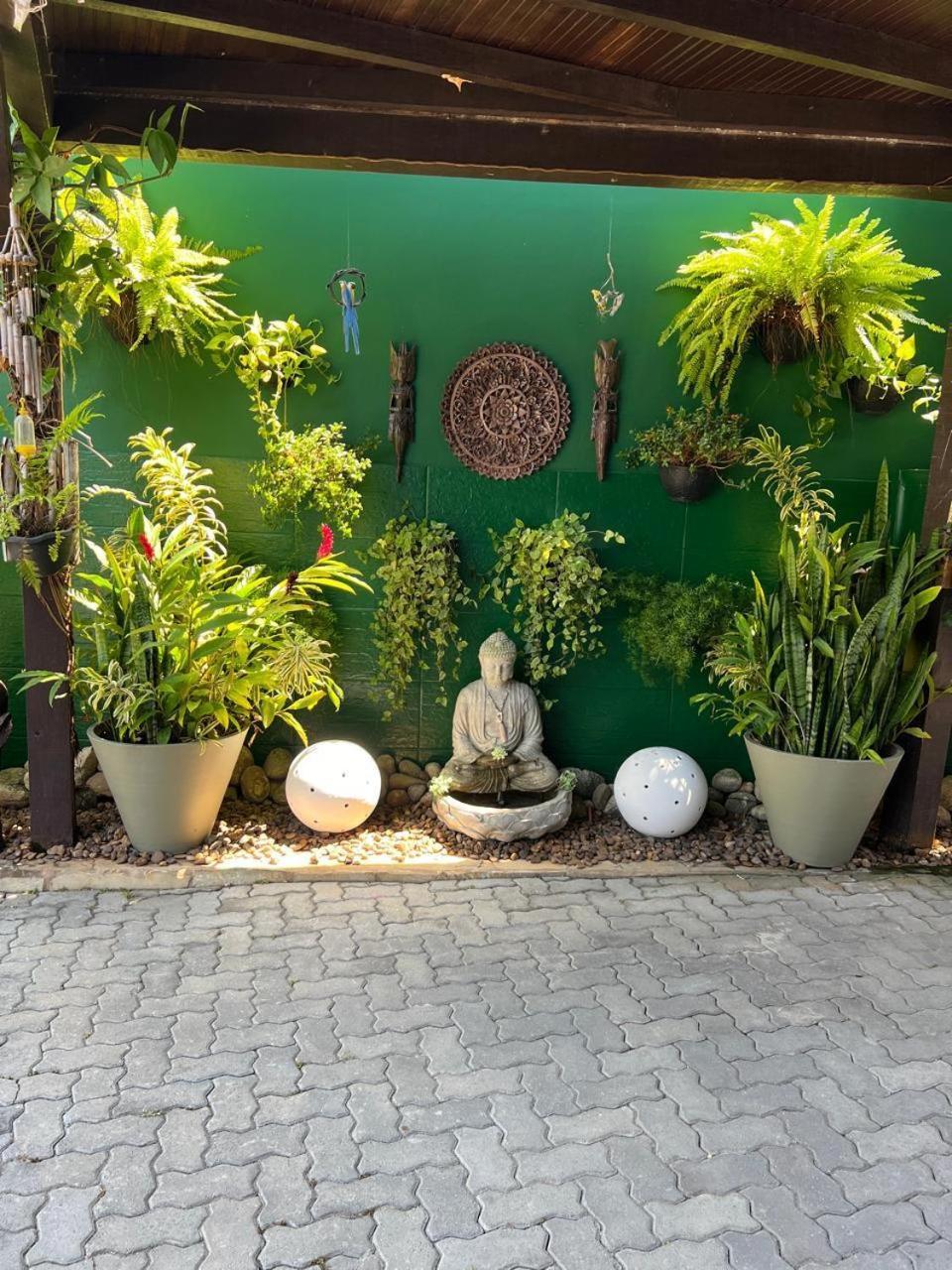 Chales Camburi Sao Sebastiao  Kültér fotó