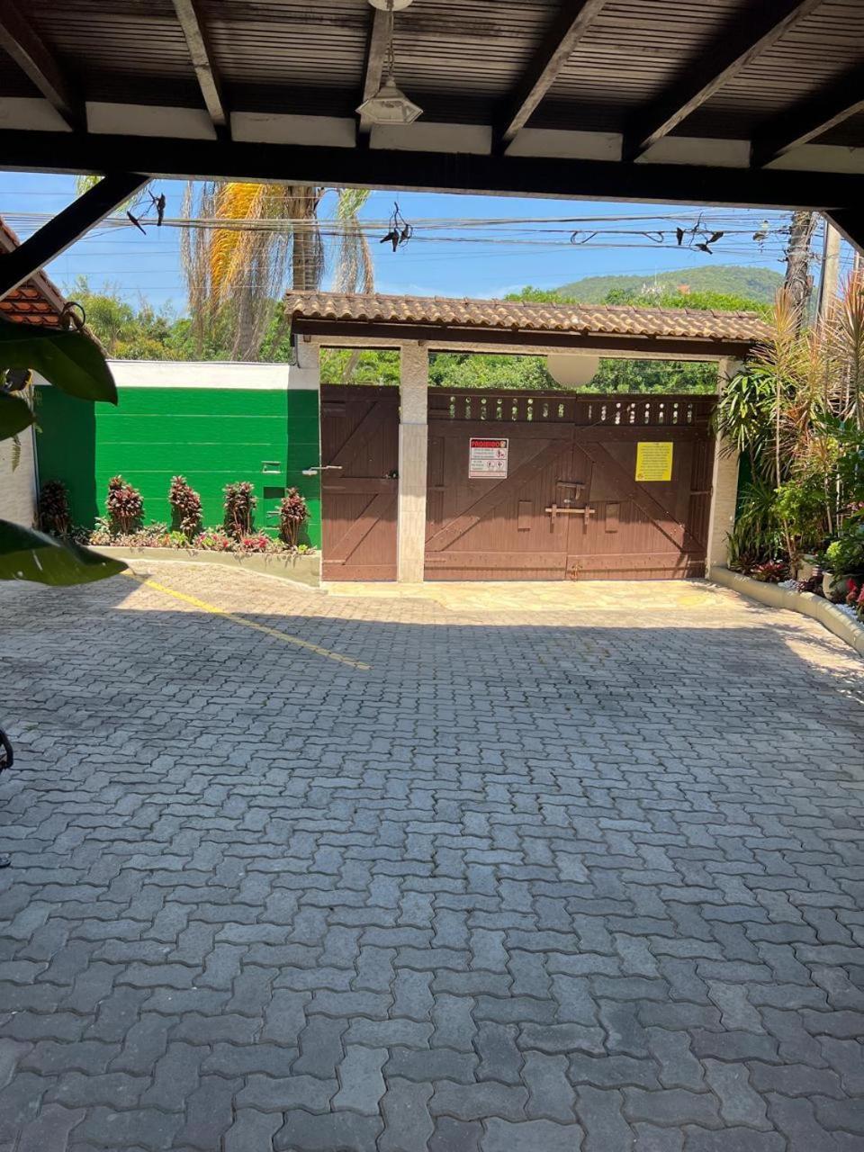 Chales Camburi Sao Sebastiao  Kültér fotó